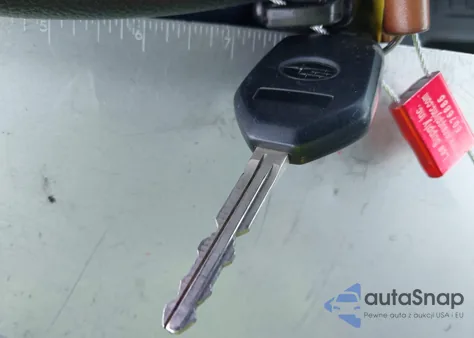 2015 Subaru Forester 2.5I from USA, damaged, VIN JF2SJAAC0FG428267